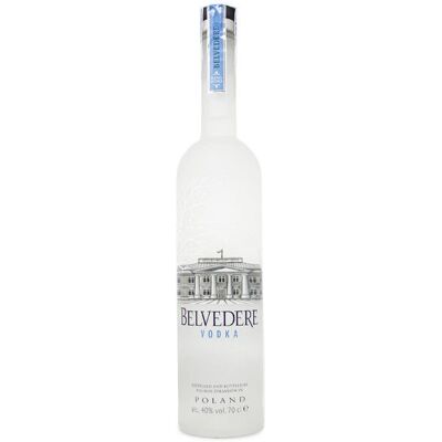 Belvedere Bio-Wodka 0,7l 40% Belvedere Bio-Wodka 0,7l 40%