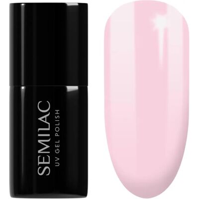 Semilac UV Hybrid Special Day Gellack - Delicate French Semilac UV Hybrid Special Day Gellack - Delicate French
