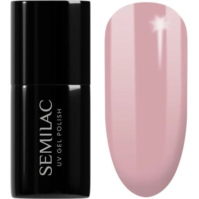 Semilac Classic Nude Gel Nail Polish - Nail Polish Semilac Classic Nude Gel Nail Polish - Nail Polish