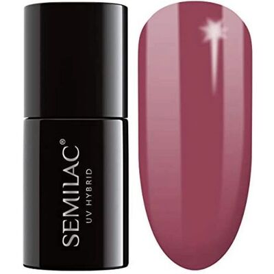 Semilac UV Hybrid Allure - Langdurige gelnagellak voor vrouwen Semilac UV Hybrid Allure - Langdurige gelnagellak voor vrouwen
