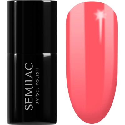 Semilac Coral Classique Gel Hybrid - 7ml Semilac Coral Classique Gel Hybrid - 7ml