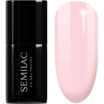 Semilac UV Hybrid Special Day - Long-lasting Pink Gel Nail Polish 7ml Semilac UV Hybrid Special Day - Long-lasting Pink Gel Nail Polish 7ml