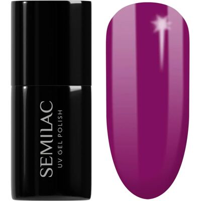 Semilac Mardi Gras Gel Hybrid - Vernis Ongles Semilac Mardi Gras Gel Hybrid - Vernis Ongles