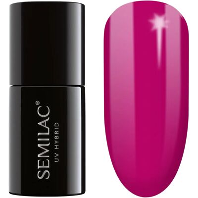 Semilac UV Hybrid Luminous Cyclamen - Nagellack Semilac UV Hybrid Luminous Cyclamen - Nagellack