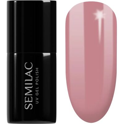 Semilac Indian Roses UV Hybrid Nagellack - 7 ml Semilac Indian Roses UV Hybrid Nagellack - 7 ml