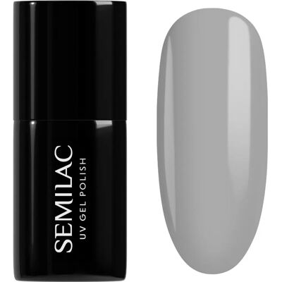 Semilac Modèle 105 - Vernis à Ongles Gris Élégant - Vernis à Ongles Semilac Modèle 105 - Vernis à Ongles Gris Élégant - Vernis à Ongles