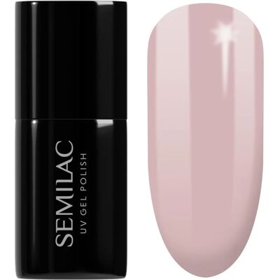 Semilac Frappe Vernis UV Hybride - Longue Durée, Effet Gel Semilac Frappe Vernis UV Hybride - Longue Durée, Effet Gel