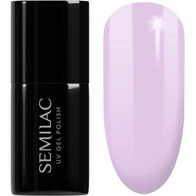 Semilac Lila Story UV Hybrid Gellack - Nagelprodukt Semilac Lila Story UV Hybrid Gellack - Nagelprodukt