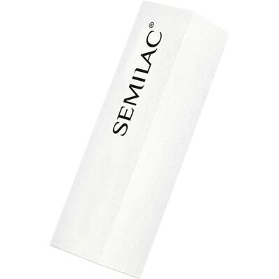 Semilac Marque Modèle Bloc de Polissage - Bloc de Polissage pour Ongles Semilac Marque Modèle Bloc de Polissage - Bloc de Polissage pour Ongles