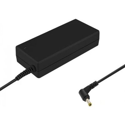Qoltec 50087 Adattatore di corrente per Acer - 90W, 19V, 4.74A - Nero - Caricatore portatile Qoltec 50087 Adattatore di corrente per Acer - 90W, 19V, 4.74A - Nero - Caricatore portatile