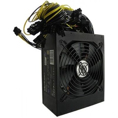 Qoltec 50147 Netzteil - 1600W, 80 Plus Gold, Bitcoin Miner Qoltec 50147 Netzteil - 1600W, 80 Plus Gold, Bitcoin Miner