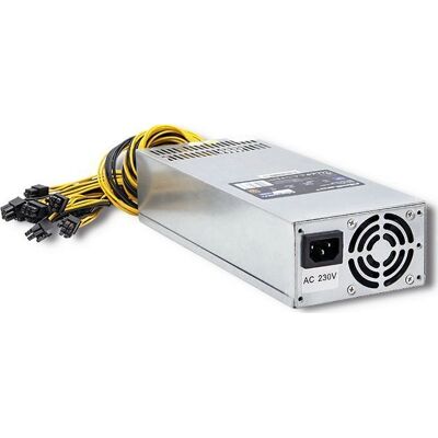 Qoltec 50177 Netzteil 1600W - Daten Mining Qoltec 50177 Netzteil 1600W - Daten Mining