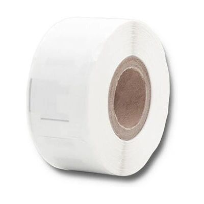 Qoltec 50234 Weiß Selbstklebende Druckeretikett - Druckeretikett Qoltec 50234 Weiß Selbstklebende Druckeretikett - Druckeretikett
