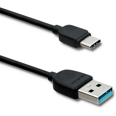 Qoltec 50391 USB-Kabel - USB 2.0 - 1,2 m - USB A auf USB C - Schwarz Qoltec 50391 USB-Kabel - USB 2.0 - 1,2 m - USB A auf USB C - Schwarz