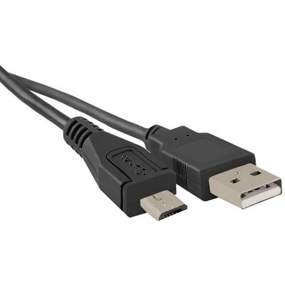 Qoltec 50494 USB Kabel - USB 2.0 - Micro-USB B - 0,25 m - Schwarz Qoltec 50494 USB Kabel - USB 2.0 - Micro-USB B - 0,25 m - Schwarz