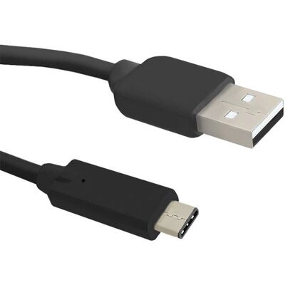 Qoltec 50496 USB Kabel - 0,25 m USB 2.0 USB C zu USB A Schwarz Qoltec 50496 USB Kabel - 0,25 m USB 2.0 USB C zu USB A Schwarz