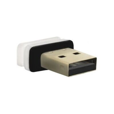 Qoltec 50504 WLAN Netzwerkadapter - Weiß Qoltec 50504 WLAN Netzwerkadapter - Weiß