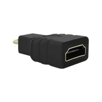 Qoltec 50506 HDMI A auf HDMI D Kabel - Schwarz Qoltec 50506 HDMI A auf HDMI D Kabel - Schwarz