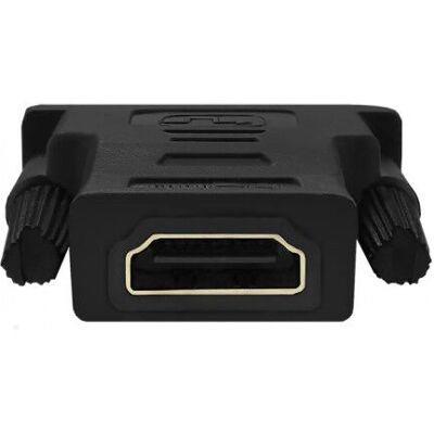 Qoltec 50514 HDMI DVI Kabel Gender-Adapter Qoltec 50514 HDMI DVI Kabel Gender-Adapter