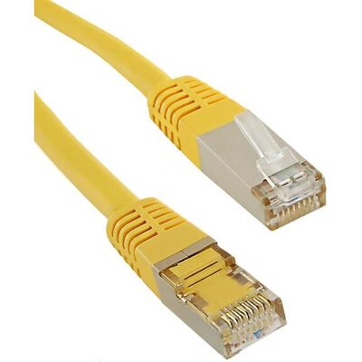 Qoltec - Kabel - Rj-45 - 0,25 m - FTP - Cat6A - Formstøpt Qoltec - Kabel - Rj-45 - 0,25 m - FTP - Cat6A - Formstøpt