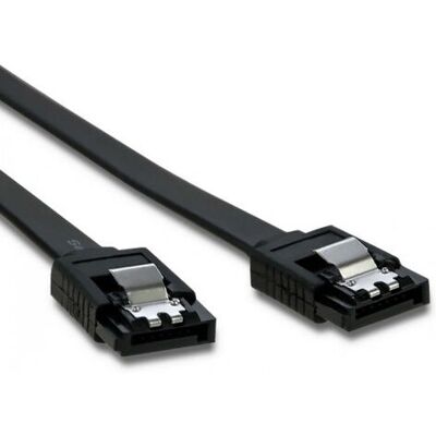 Qoltec 50582 - Sata-Kabel - 50 cm - Schwarz - Serial Ata Kabel Qoltec 50582 - Sata-Kabel - 50 cm - Schwarz - Serial Ata Kabel