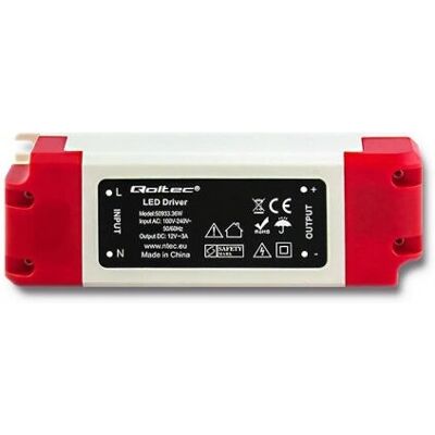 Qoltec 50933 Driver LED - Driver LED Qoltec 50933 Driver LED - Driver LED