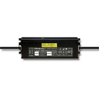 Qoltec 50946 LED-Treiber - Wasserdicht 60W 12V IP67 Qoltec 50946 LED-Treiber - Wasserdicht 60W 12V IP67