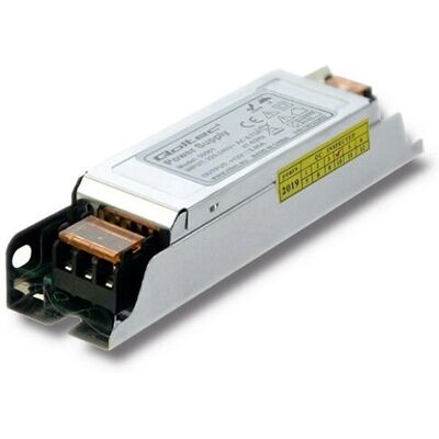 Qoltec 50961 LED-Netzteil - 36W - Schlank Gehäuse Qoltec 50961 LED-Netzteil - 36W - Schlank Gehäuse