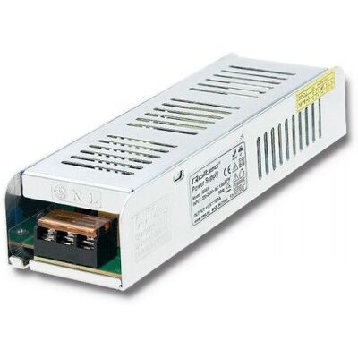 Qoltec 50965 LED-Treiber - Slim 150W - 12V Qoltec 50965 LED-Treiber - Slim 150W - 12V