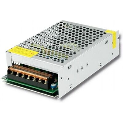 Qoltec 50966 LED-Treiber - 100W, 24V, IP20 Qoltec 50966 LED-Treiber - 100W, 24V, IP20