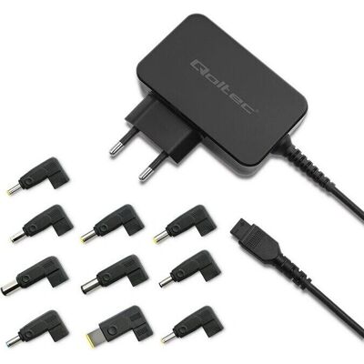 Qoltec 51027 Ladegerät - 65W USB Typ C Power Delivery Qoltec 51027 Ladegerät - 65W USB Typ C Power Delivery