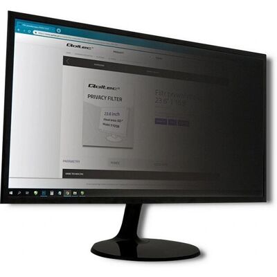 Qoltec 51069 Datenschutzfilter für 13,3" Laptop Qoltec 51069 Datenschutzfilter für 13,3" Laptop