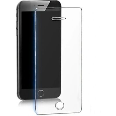 Qoltec 51426 - Transparante Beveiligingsfolie voor Alcatel 1 - Krasbestendig Qoltec 51426 - Transparante Beveiligingsfolie voor Alcatel 1 - Krasbestendig
