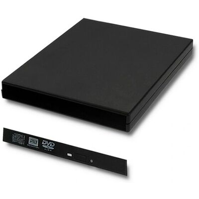 Qoltec 51866 Externes USB 2.0 SATA-Gehäuse - Datenspeichergerät Qoltec 51866 Externes USB 2.0 SATA-Gehäuse - Datenspeichergerät