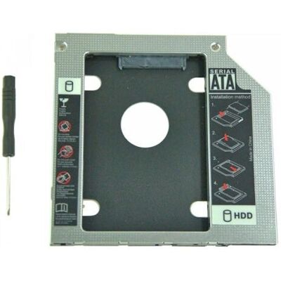 Qoltec 51868 Laptop Ersatzteil - Langlebiges Aluminium, Einfache Montage Qoltec 51868 Laptop Ersatzteil - Langlebiges Aluminium, Einfache Montage