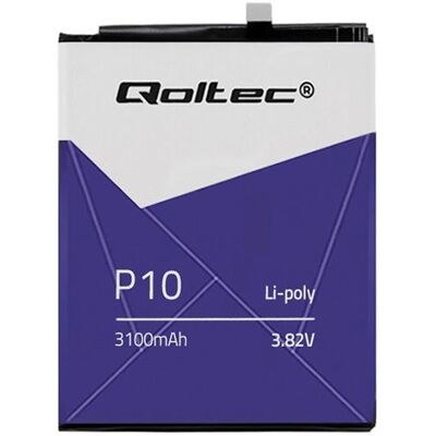 Qoltec 52094 Batterie pour Huawei P10 - pièce détachée téléphone Qoltec 52094 Batterie pour Huawei P10 - pièce détachée téléphone