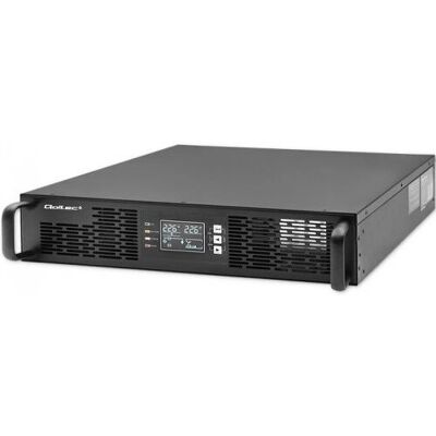 Qoltec 52285 UPS do szafy rack 1KVA 1000W online Qoltec 52285 UPS do szafy rack 1KVA 1000W online