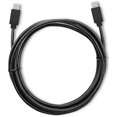 Qoltec 52347 USB-Kabel - 2,5 m USB C Schwarz - USB 2.0 Qoltec 52347 USB-Kabel - 2,5 m USB C Schwarz - USB 2.0