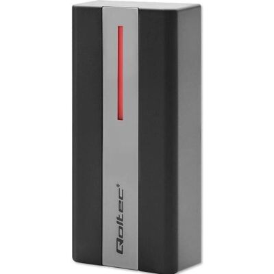 Qoltec RFID Kontaktloses Karten- und Schlüsselanhänger-Lesegerät - Zutrittskontrolle Qoltec RFID Kontaktloses Karten- und Schlüsselanhänger-Lesegerät - Zutrittskontrolle