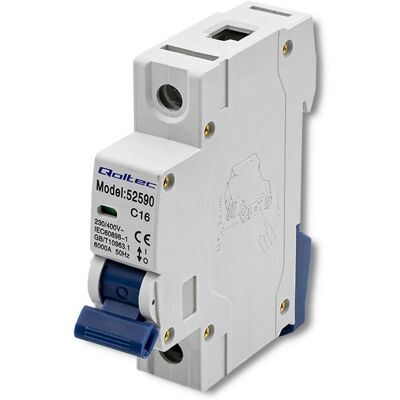 Qoltec 52590 Interruttore - Interruttore Qoltec 52590 Interruttore - Interruttore