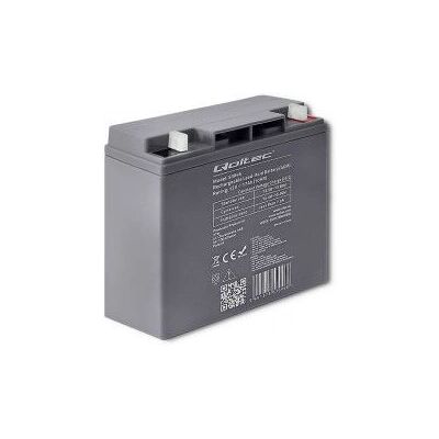 Akumulator AGM Qoltec 12V 17Ah - Bez obsługi Akumulator AGM Qoltec 12V 17Ah - Bez obsługi