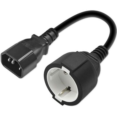 Qoltec Qoltec 53906 Stromkabel - Power Cable Qoltec Qoltec 53906 Stromkabel - Power Cable