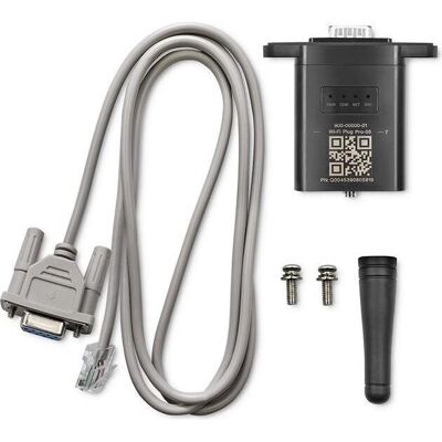 Qoltec Solar Wechselrichter Wi-Fi-Modul - RS232 Qoltec Solar Wechselrichter Wi-Fi-Modul - RS232