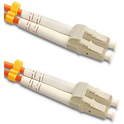 Qoltec - 54026 - Orange - 7 m - Fibreoptik Patchkabel Qoltec - 54026 - Orange - 7 m - Fibreoptik Patchkabel