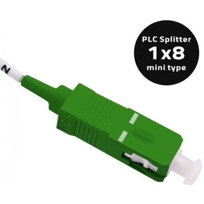 Qoltec 54205 Kabelsplitter/Combiner - Glasfaser - 1,5 M Qoltec 54205 Kabelsplitter/Combiner - Glasfaser - 1,5 M