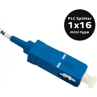 Qoltec 54209 kabel splitter / łącznik - Światłowód - G.657.A - 1,5 M - Rozdzielacz sieci Qoltec 54209 kabel splitter / łącznik - Światłowód - G.657.A - 1,5 M - Rozdzielacz sieci