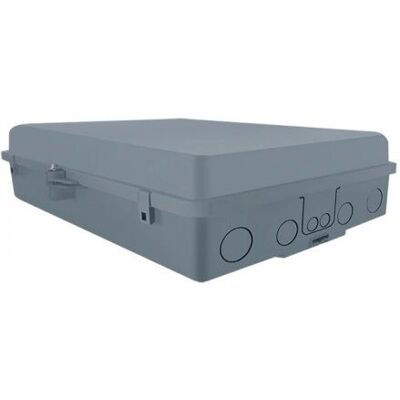 Qoltec 54214 Glasfaserdistributionsdose - Wandmontage - Innenbereich - 32 Anschlüsse Qoltec 54214 Glasfaserdistributionsdose - Wandmontage - Innenbereich - 32 Anschlüsse