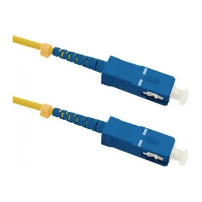Qoltec - 54299 - 3 m - SC simplex - Cable Qoltec - 54299 - 3 m - SC simplex - Cable
