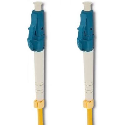 Qoltec 54326 Gelbe LC-LC/UPC Glasfaserkabel 3m Qoltec 54326 Gelbe LC-LC/UPC Glasfaserkabel 3m