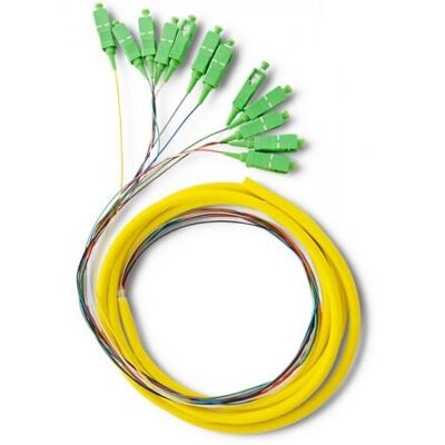Qoltec 54362 Mehrfarben 2 m Glasfaserkabel Qoltec 54362 Mehrfarben 2 m Glasfaserkabel